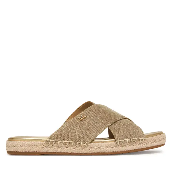 MICHAEL Michael Kors Espadrile MICHAEL Michael Kors Kenzie 40S6KZFS3D Zlatna