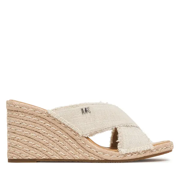 MICHAEL Michael Kors Espadrile MICHAEL Michael Kors Kenzie 40S6KZMS5D Bež