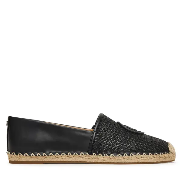 MICHAEL Michael Kors Espadrile MICHAEL Michael Kors Kenzie Espadrille 40S6KZFP2D Crna