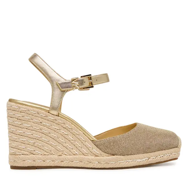 MICHAEL Michael Kors Espadrile MICHAEL Michael Kors Kenzie Wedge 40S6KZMS3D Bež