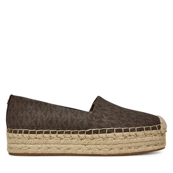 MICHAEL Michael Kors Espadrile MICHAEL Michael Kors Lynn 40S5LYFP1B Smeđa