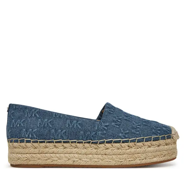 MICHAEL Michael Kors Espadrile MICHAEL Michael Kors Lynn 40S5LYFP1D Tamnoplava