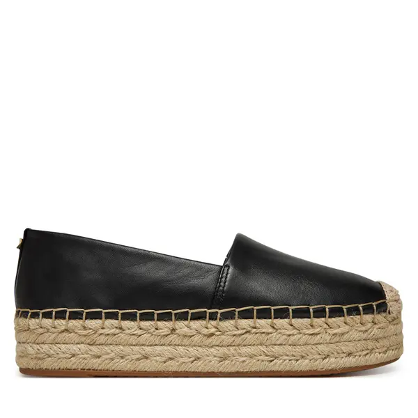 MICHAEL Michael Kors Espadrile MICHAEL Michael Kors Lynn 40S5LYFP1L Crna