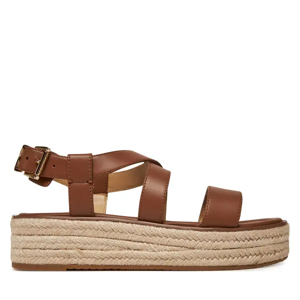MICHAEL Michael Kors Espadrile MICHAEL Michael Kors Lynn 40S5LYFS1L Smeđa