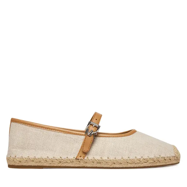 MICHAEL Michael Kors Espadrile MICHAEL Michael Kors Lynn Ballet 40S6LYFP1D Krem