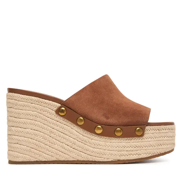 MICHAEL Michael Kors Espadrile MICHAEL Michael Kors Mayes 40S6MYMS1S Smeđa
