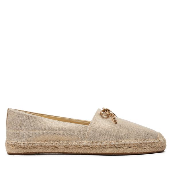 MICHAEL Michael Kors Espadrile MICHAEL Michael Kors Nori 40R4NRFP1D Zlatna