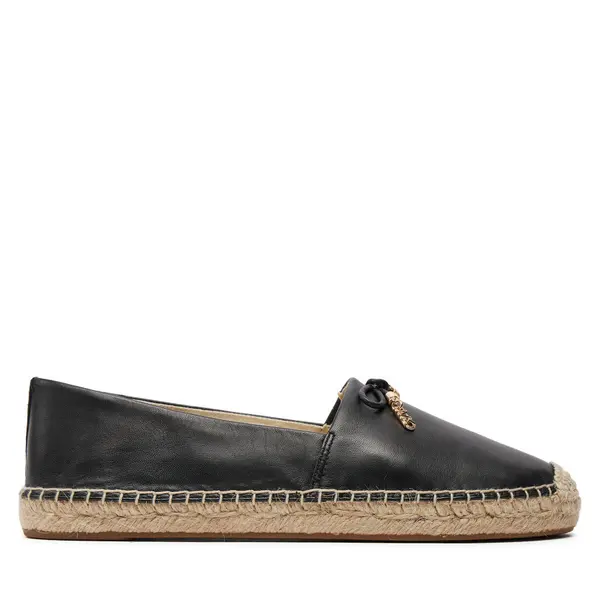 MICHAEL Michael Kors Espadrile MICHAEL Michael Kors Nori 40R4NRFP1L Crna