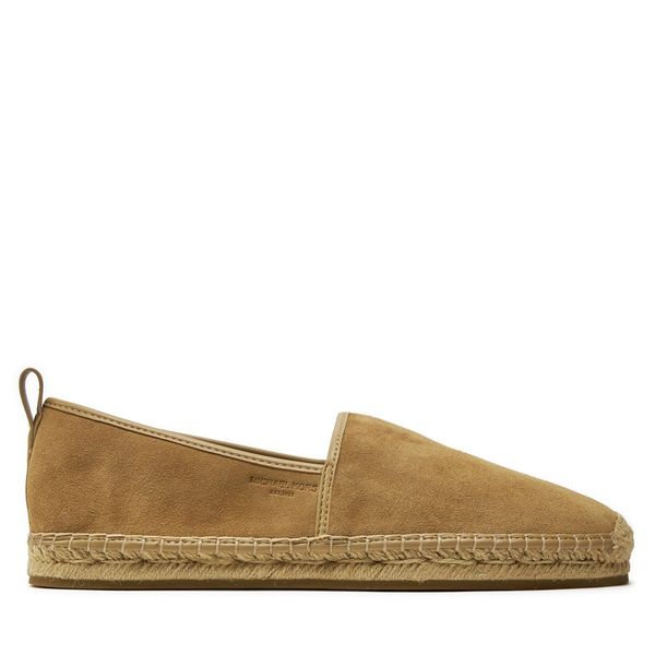 MICHAEL Michael Kors Espadrile MICHAEL Michael Kors Owen Espadrille 42S4OWFP1S Smeđa