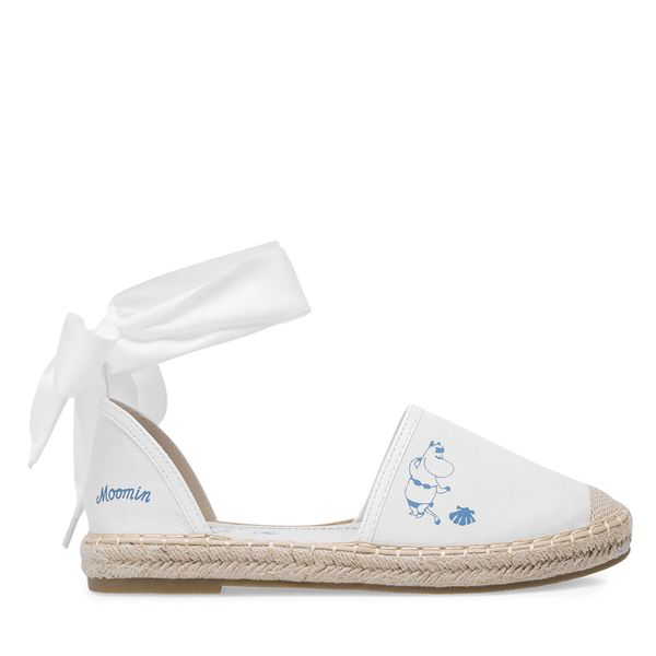 Moomin Espadrile Moomin CS-SS24-163MMN Bijela