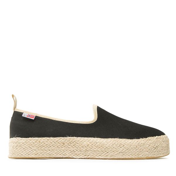 Napapijri Espadrile Napapijri NP0A4HKY Black 041