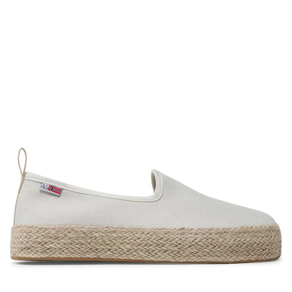 Napapijri Espadrile Napapijri NP0A4HKY Bright White 002