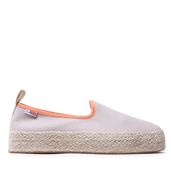 Napapijri Espadrile Napapijri NP0A4HKY Humus Beige NB7