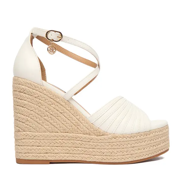 Nine West Espadrile Nine West EO-259-86 02 Bijela