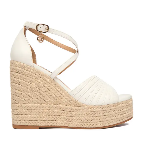 Nine West Espadrile Nine West EO-259-86 02 Bijela