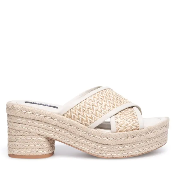 Nine West Espadrile Nine West WYL2734-1 Bež