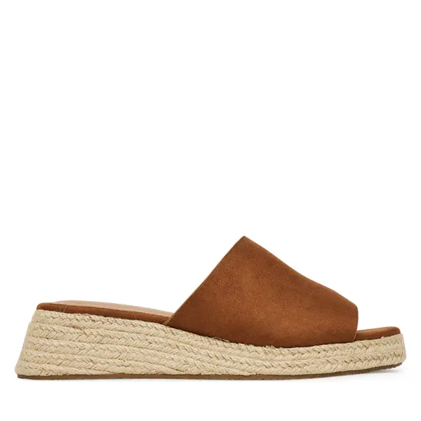 ONLY Shoes Espadrile ONLY Shoes 15341286 Smeđa