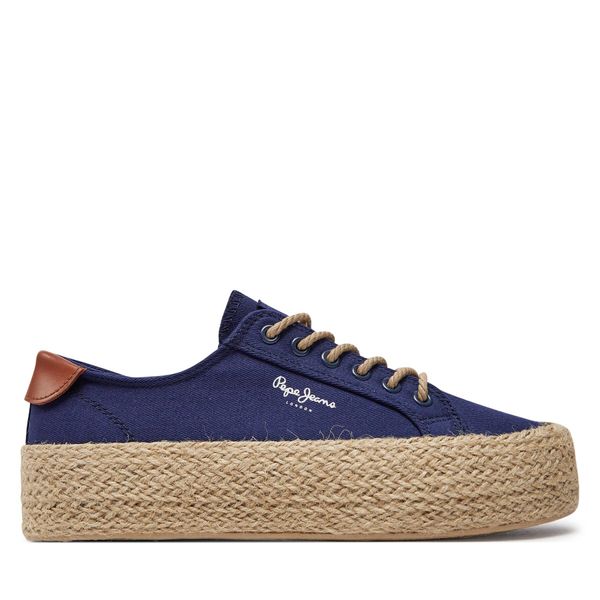 Pepe Jeans Espadrile Pepe Jeans Kyle Classic PLS10412 Navy 595