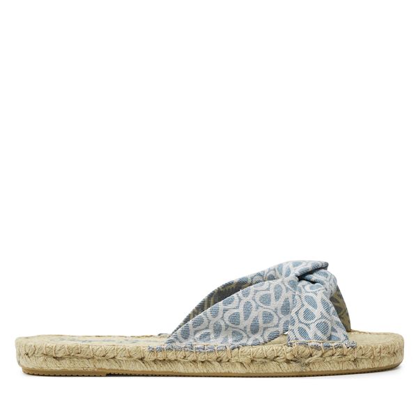 Pepe Jeans Espadrile Pepe Jeans Siva Thelma PLS90673 Plava