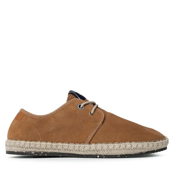 Pepe Jeans Espadrile Pepe Jeans Tourist Claic PMS10314 Smeđa