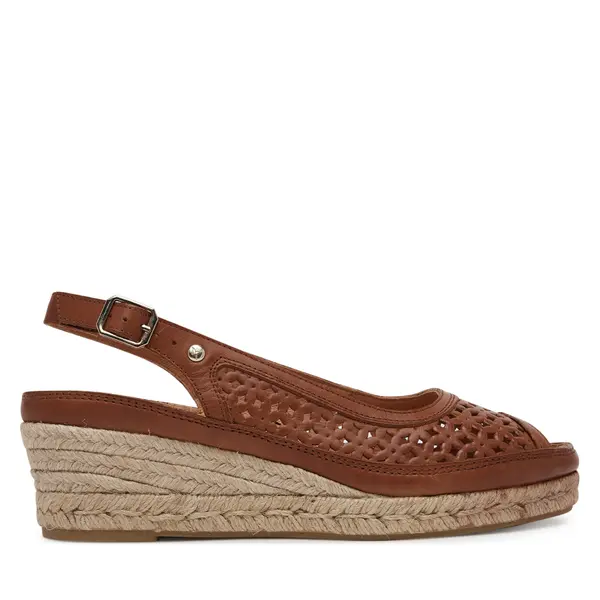 Pikolinos Espadrile Pikolinos W4A-1828 Smeđa