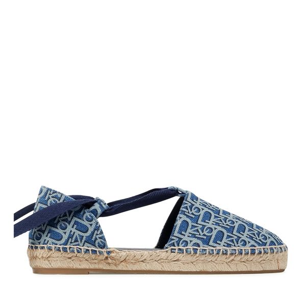 Pinko Espadrile Pinko Daphne 1 PE 21 BLKS1 1H20UA Y72A Plava