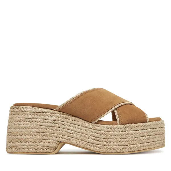 Pollini Espadrile Pollini SA28278I0MTF0122 Bež