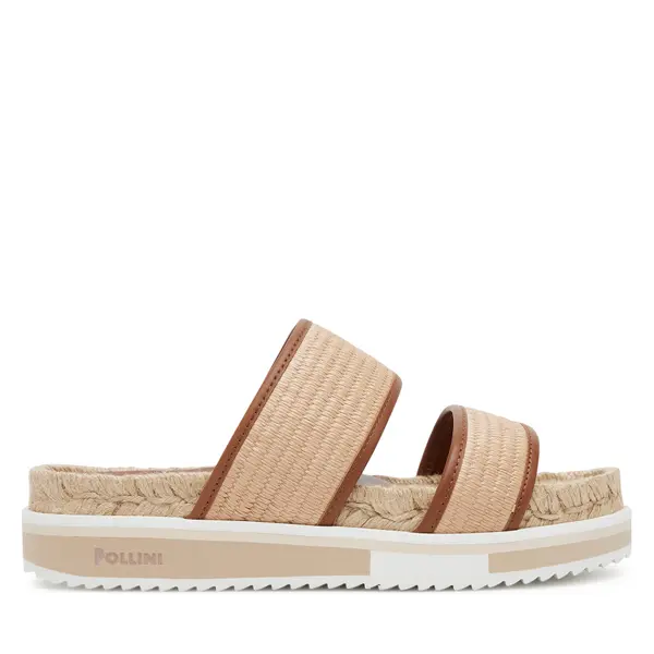 Pollini Espadrile Pollini SA28285G0MTN112A Bež