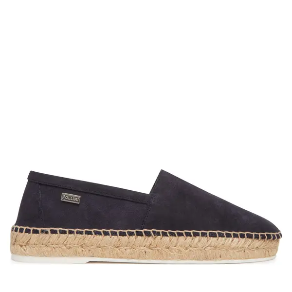 Pollini Espadrile Pollini SB10732G0MUB0750 Tamnoplava