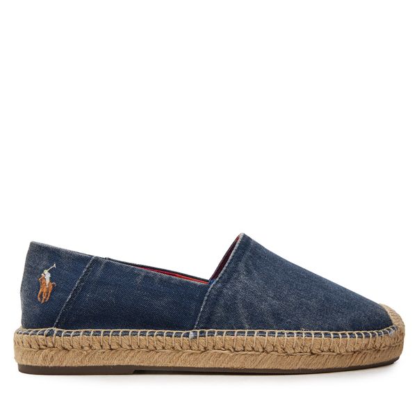 Polo Ralph Lauren Espadrile Polo Ralph Lauren 803932163001 Tamnoplava