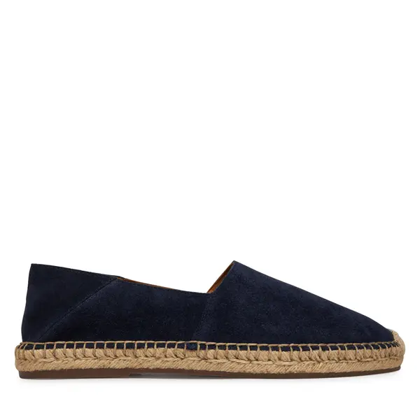 Polo Ralph Lauren Espadrile Polo Ralph Lauren 803P07638002 Tamnoplava
