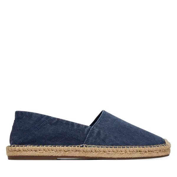 Polo Ralph Lauren Espadrile Polo Ralph Lauren Cevio Washed Canvas 803P07659001 Plava