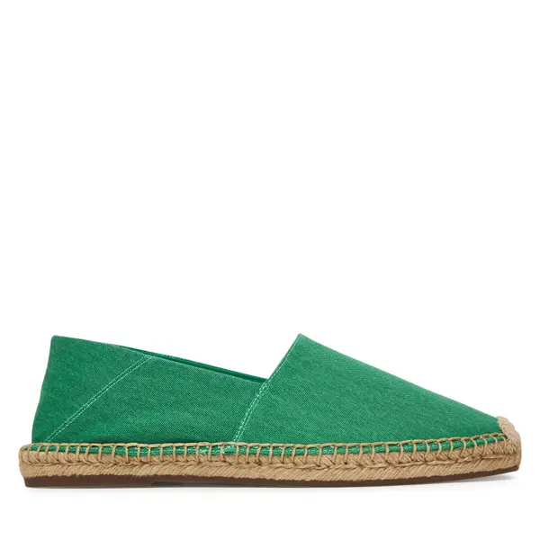 Polo Ralph Lauren Espadrile Polo Ralph Lauren Cevio Washed Canvas 803P07659002 Zelena