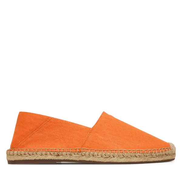 Polo Ralph Lauren Espadrile Polo Ralph Lauren Cevio Washed Canvas 803P07659003 Narančasta