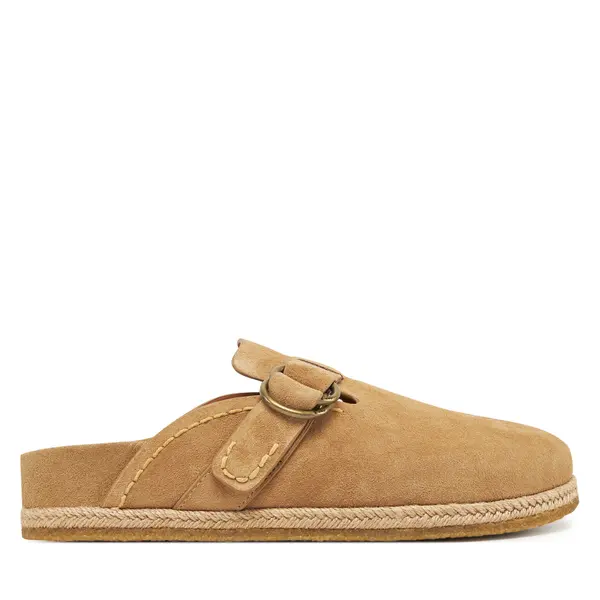 Polo Ralph Lauren Espadrile Polo Ralph Lauren Turbach 803931273003 Smeđa