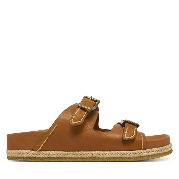 Polo Ralph Lauren Espadrile Polo Ralph Lauren Turbach Dbls 803961287001 Smeđa