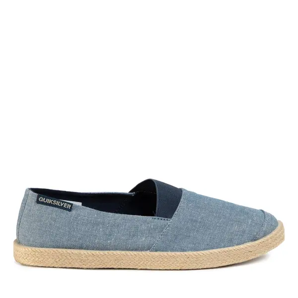 Quiksilver Espadrile Quiksilver AQYS700053 Plava