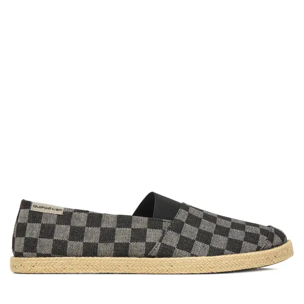 Quiksilver Espadrile Quiksilver AQYS700053 Siva