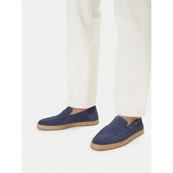 Quiksilver Espadrile Quiksilver CEO-ESPRINT-04 MI08 Tamnoplava