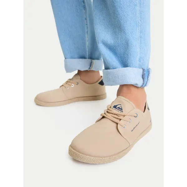 Quiksilver Espadrile Quiksilver CWBEO-WAVESTRIDE-02 Bež