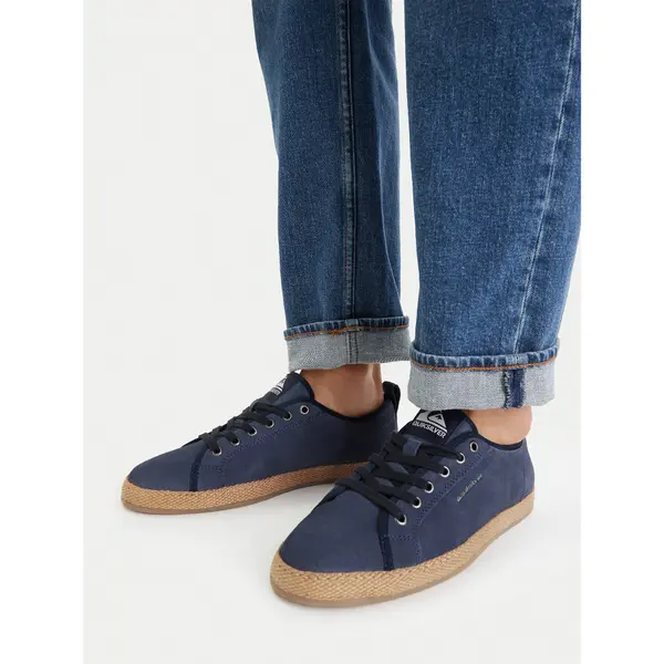 Quiksilver Espadrile Quiksilver EO-ESPRINT-07 MI08 Tamnoplava