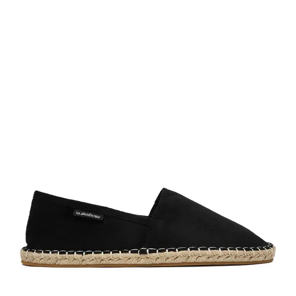 Quiksilver Espadrile Quiksilver EOHP-BARREL-01 Crna