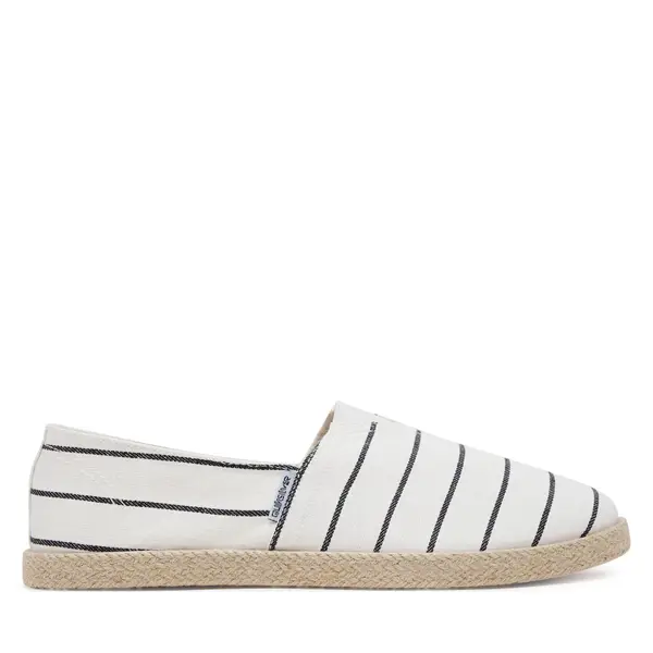 Quiksilver Espadrile Quiksilver WAVESTRIDE-01 Bijela