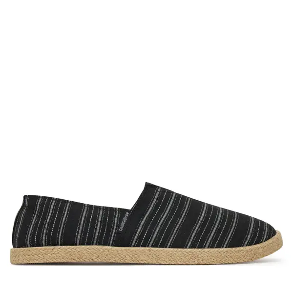 Quiksilver Espadrile Quiksilver WAVESTRIDE-01 Crna