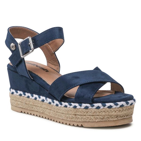 Refresh Espadrile Refresh 170587 Navy