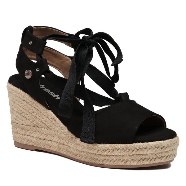 Refresh Espadrile Refresh 170771 Black
