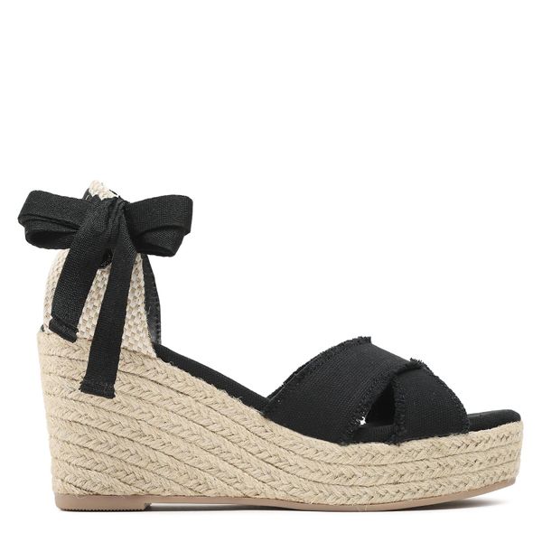 Refresh Espadrile Refresh 170773 Black
