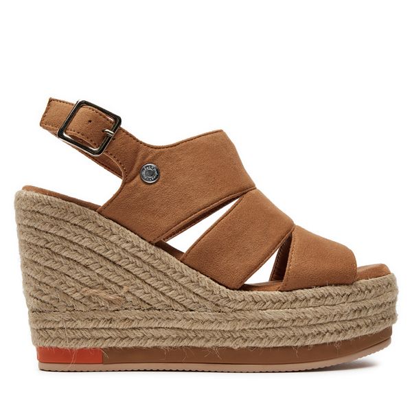 Refresh Espadrile Refresh 171537 Smeđa