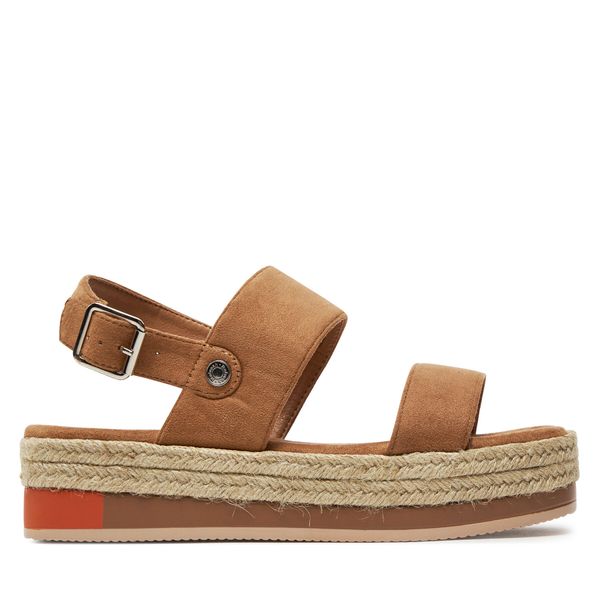 Refresh Espadrile Refresh 171538 Smeđa