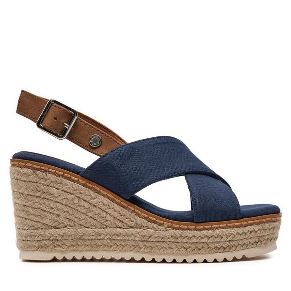 Refresh Espadrile Refresh 171542 Tamnoplava